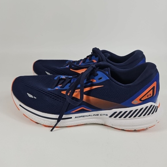 Brooks Adrenaline‎ GTS 23 Men\'s Size 9 Running Shoes Sneakers 1103911D438